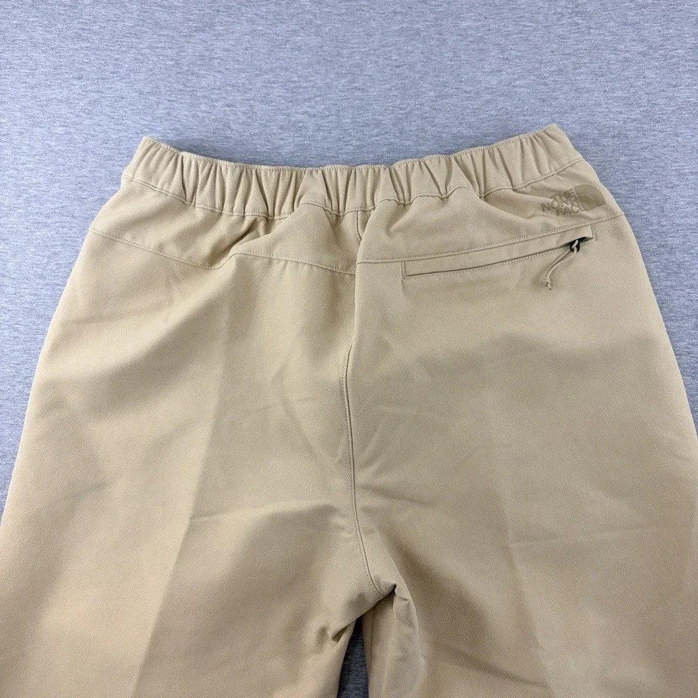 The North Face Camden Pant Men's Medium Khaki Hiking Travel Pants NWT